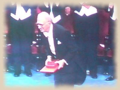 Eric Kandel Nobelpreis